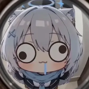 北玥爱吃棉花糖大头